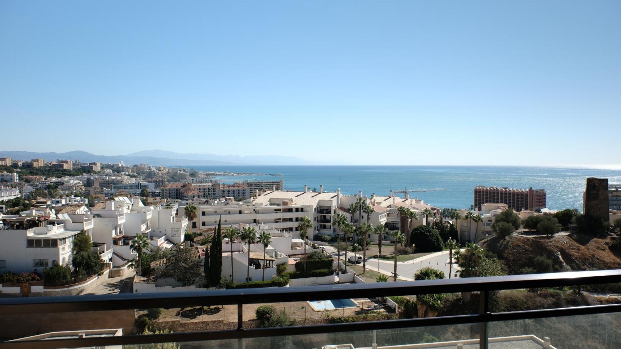 Coloso Beach&Love Benalmádena Zewnętrze zdjęcie